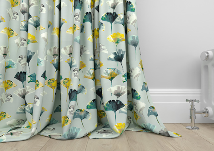 Camarillo, Chartreuse - Made to Measure Curtains - Image 6